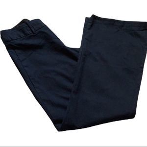 ❤️ Banana Republic Jackson Fit Stretch Navy Pants